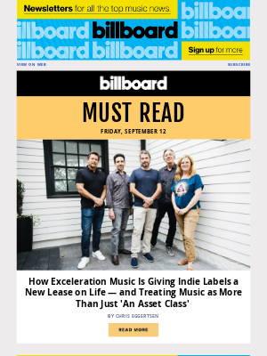 How Exceleration Music Is Giving Indie Labels a New Lease on Life