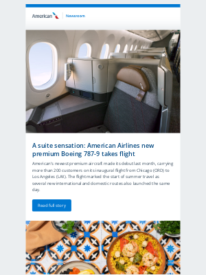 American Airlines - The latest from American: How we’re improving travel this summer