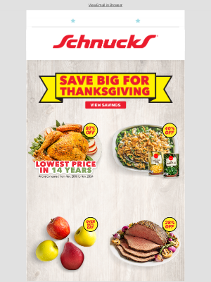 Schnucks - Your Weekly Savings at Schnucks Newburgh Are Here!