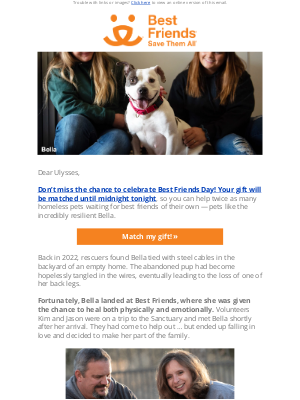 More Emails