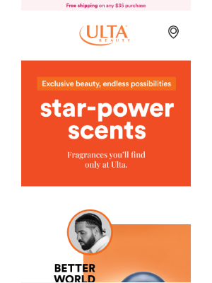 ULTA Beauty - Roll out the red carpet ⭐