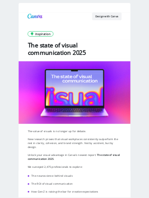 Canva - Visual communication: Soft skill or business driver?