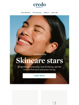 Credo Beauty - Your free Evolve cleanser ($36 value)