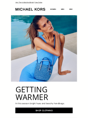 Michael Kors - Outfits For All Your Summer Plans