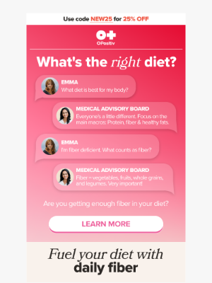 FLO - The best diet for your body