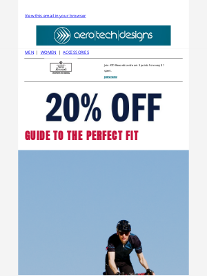Aero Tech Designs - Your Guide to the Perfect Bike Shorts (Now 20% Off)