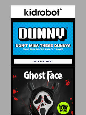 It’s Dunny Time!