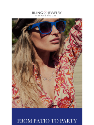Bling Jewelry - Your mid-sale nudge to treat yourself