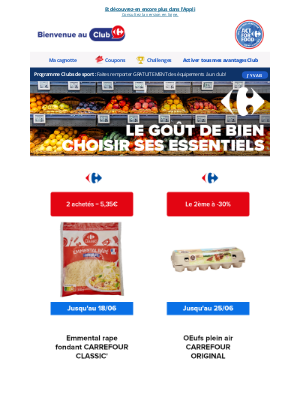 Carrefour Voyages (France) - ⏰ Le temps presse… les bonnes affaires n’attendent pas