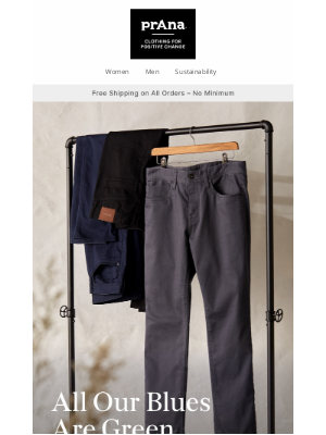 prAna - Meet Two of Our Bestselling Jeans