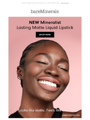 bareMinerals - Have you tried our newest lip duo?