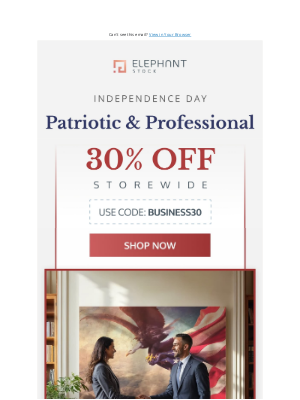 ElephantStock - Don’t Miss 4th of July Profits 🎇