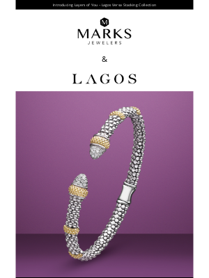 Marks Jewelers - Join Us for Lagos' Exclusive Launch