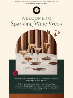 Gloria Ferrer Caves & Vineyards - Extra Brut, Extra Brilliant ✨ | Sparkling Wine Week Feature #3