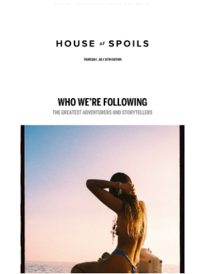 Mister Spoils - House of Spoils 7.10.25