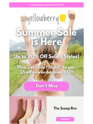 Yellowberry - A Little Summer Surprise...