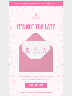 Jeffree Star Cosmetics - Last Minute Gift? 👀