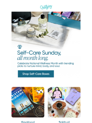 Cratejoy - 💖 Shop Boxes That Make Every Day Self-Care Sunday