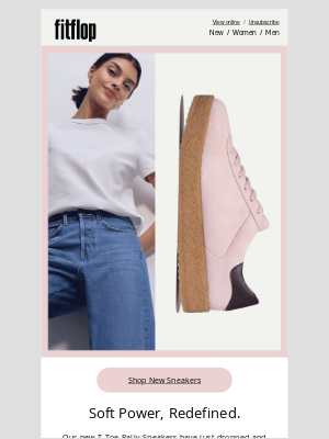 FitFLop - Shoe Crush ❤️ (Just Try To Resist It.)