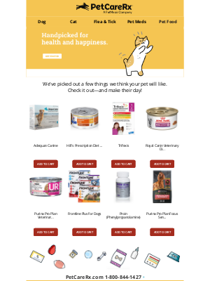 PetCareRx - We went shopping for Your Best Friend