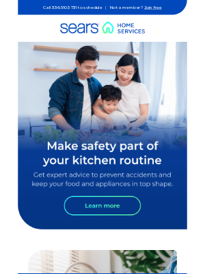 Kmart - How safe is your kitchen?