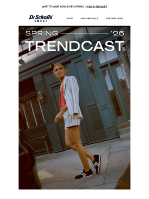 Dr. Scholls Shoes - The 4 trends we’re wearing & loving