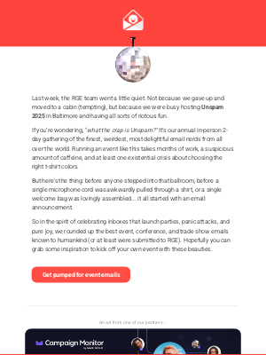 Really Good Emails - Craft emails that fill rooms, not trash folders