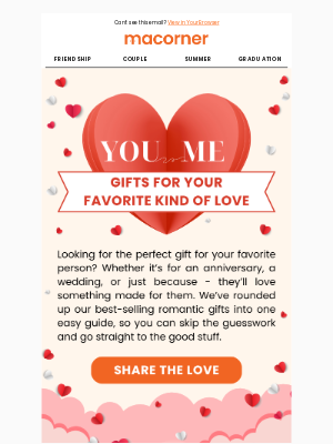 Macorner - ❤️ For the one who gives you butterflies, Donald
