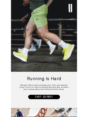 NOBULL - Running Is Hard
