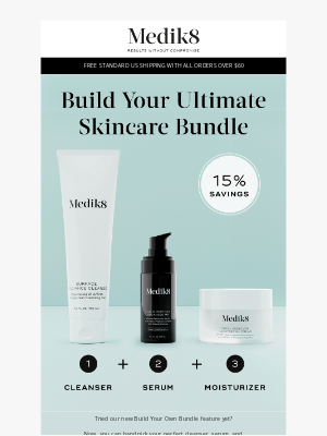 Medik8 - Save 15% & Build Your Dream Routine🧴✨