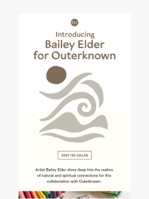 Outerknown LLC - Bailey Elder for Outerknown