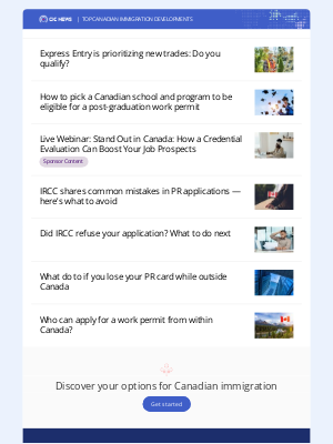 CanadaVisa - Express Entry is prioritizing new trades: Do you qualify?