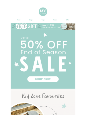 My 1st Years (United Kingdom) - Best of Sale ✅ Up to 50% Off