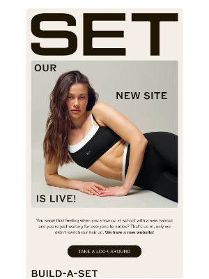SET ACTIVE - 🗞️THIS JUST IN:
