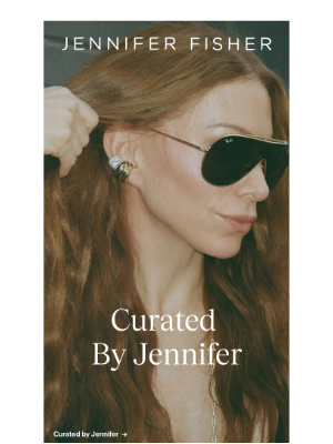 Jennifer Fisher Jewelry - Fine & Fashion