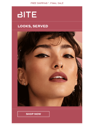 Bite Beauty - SET YOURSELF UP FOR A LASTING MAKEUP