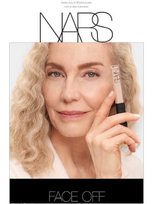 NARS Cosmetics (United Kingdom) - Radiant or soft matte. How do you like it?