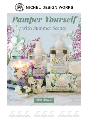 Stonewall Kitchen - Make This the Summer of Self-Care
