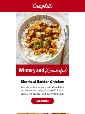 Campbell's Soup - Must-try winter recipes❄️