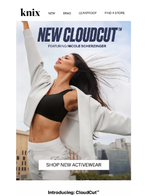 Introducing: CloudCut™ ☁️