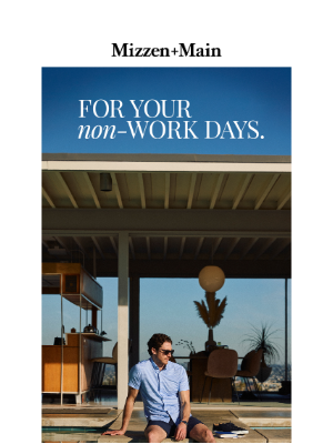 Mizzen+Main - Thinking about your OOO style?