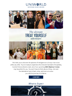 Uniworld Boutique River Cruise Collection - Go Beyond the Brochure