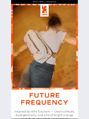 Chrome Industries - Future Frequency