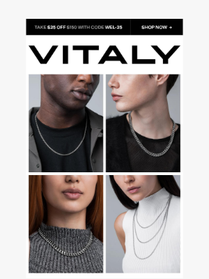 Vitaly - Your stack starts here