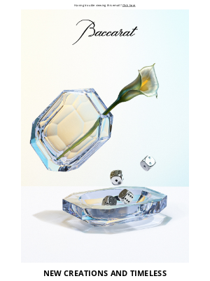 Baccarat - Mother's Day with Baccarat