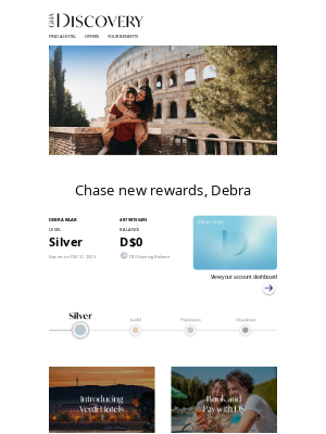 DISCOVERY - Your September Account Summary
