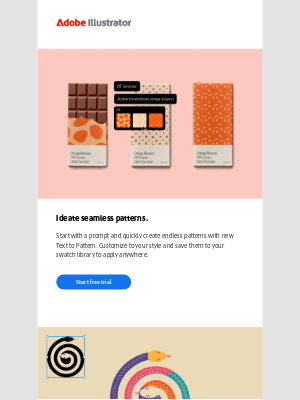 Adobe - Design faster, design smarter