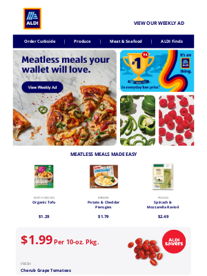 ALDI - Your Weekly Ad is Here