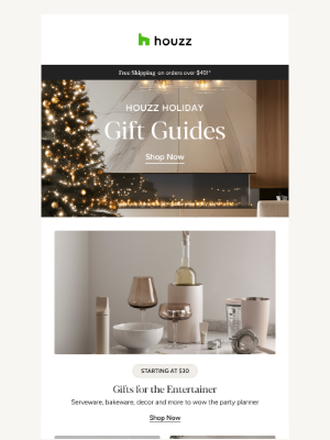 Houzz - 🌟 Your holiday shopping starts here