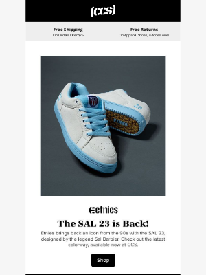 CCS - Get Your Sal Flips Looking Right!